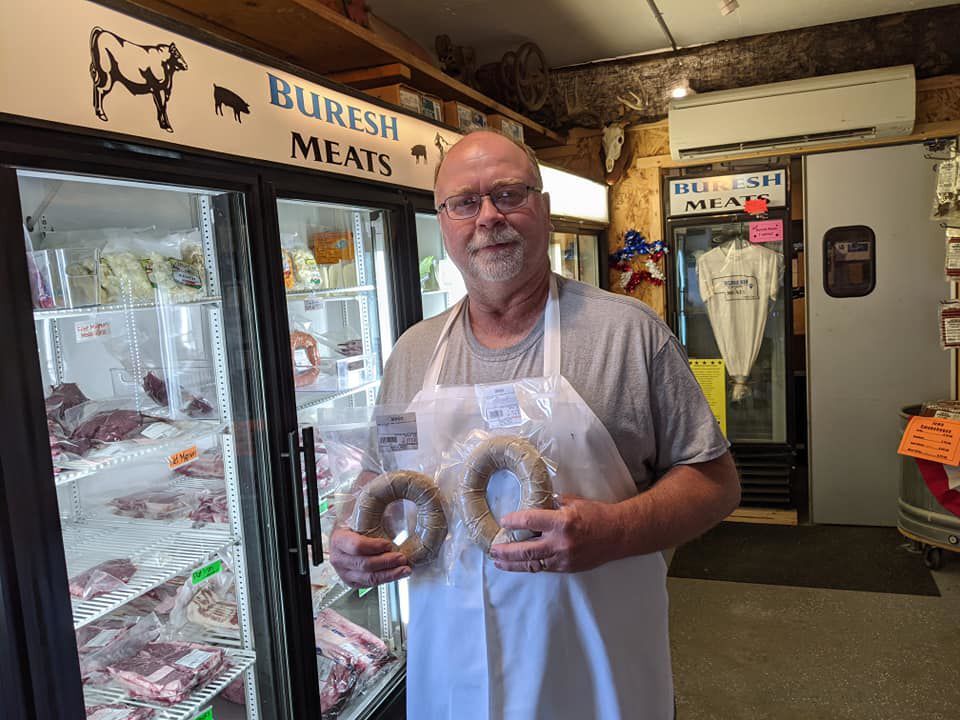 Scott Buresh and Buresh Catering & Meats